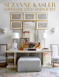 Suzanne Kasler book cover - Sophisticated Simplicity