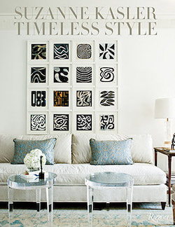 Suzanne Kasler book cover - Timeless Style