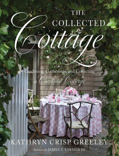 The Collected Cottage book jacket