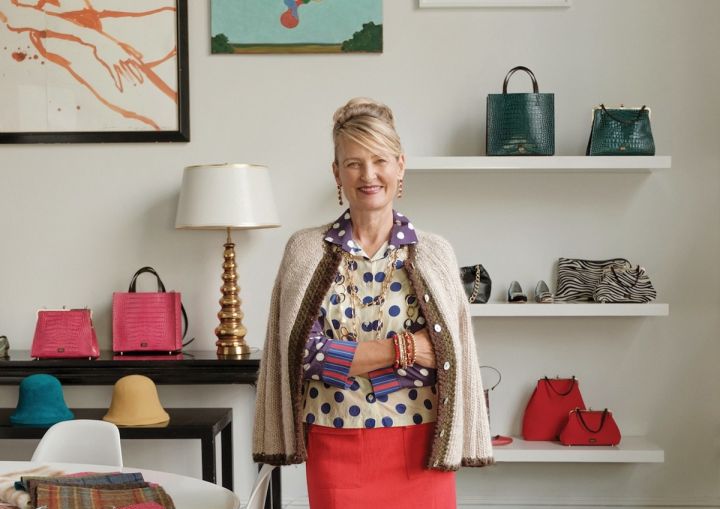 Kate Spade Fans Recall Their First Handbags by the Designer