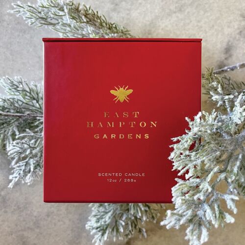 East Hampton Gardens scented candle