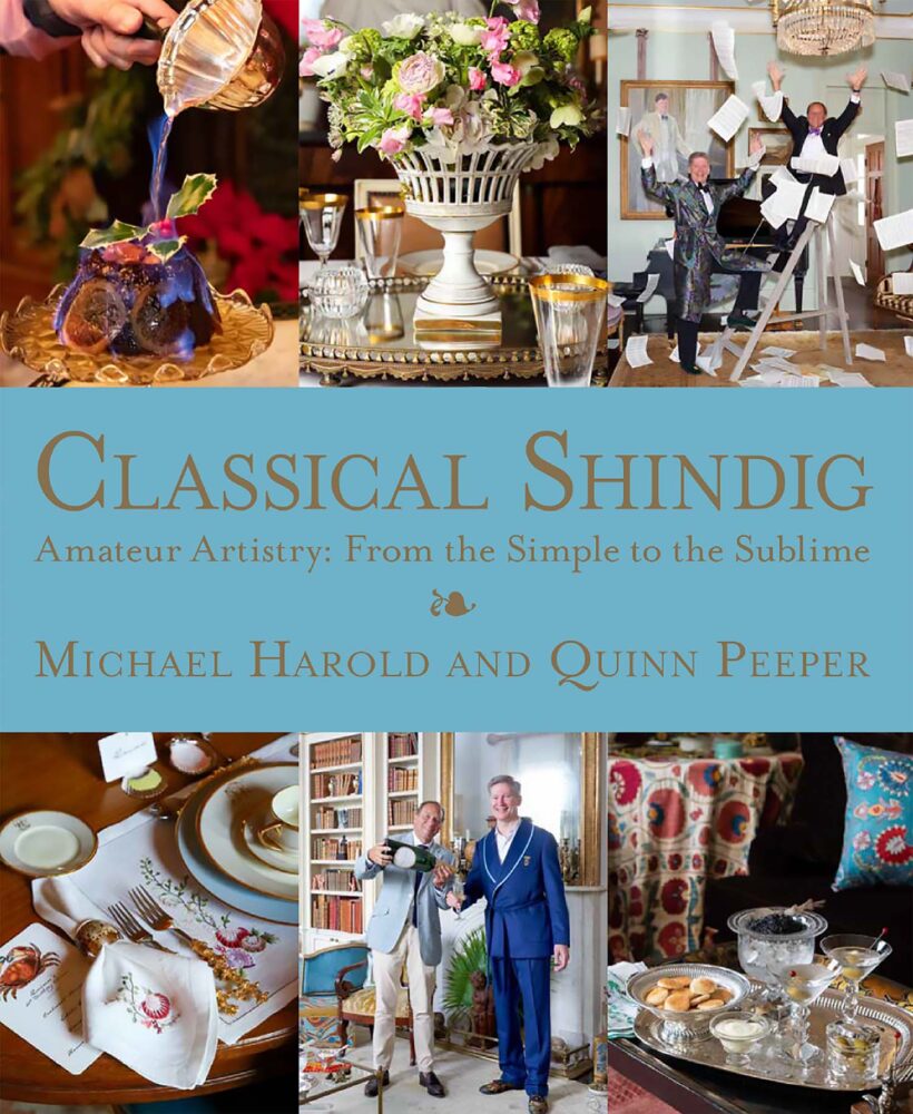 Cover of CLASSICAL SHINDIG.