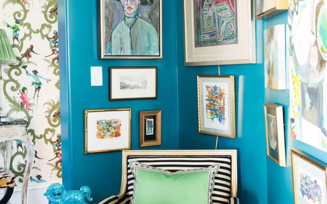The Designers’ Guide to Gallery Walls