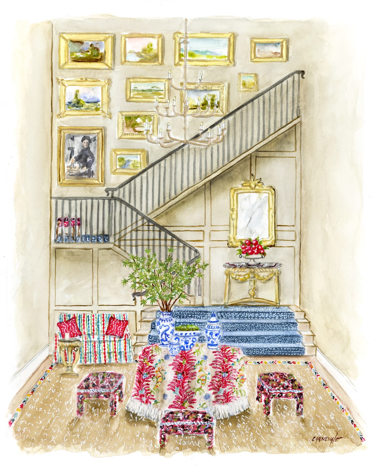 Fashion and Versailles 本 Fashion and Versailles by Laurence Benaim - Flower Magazine
