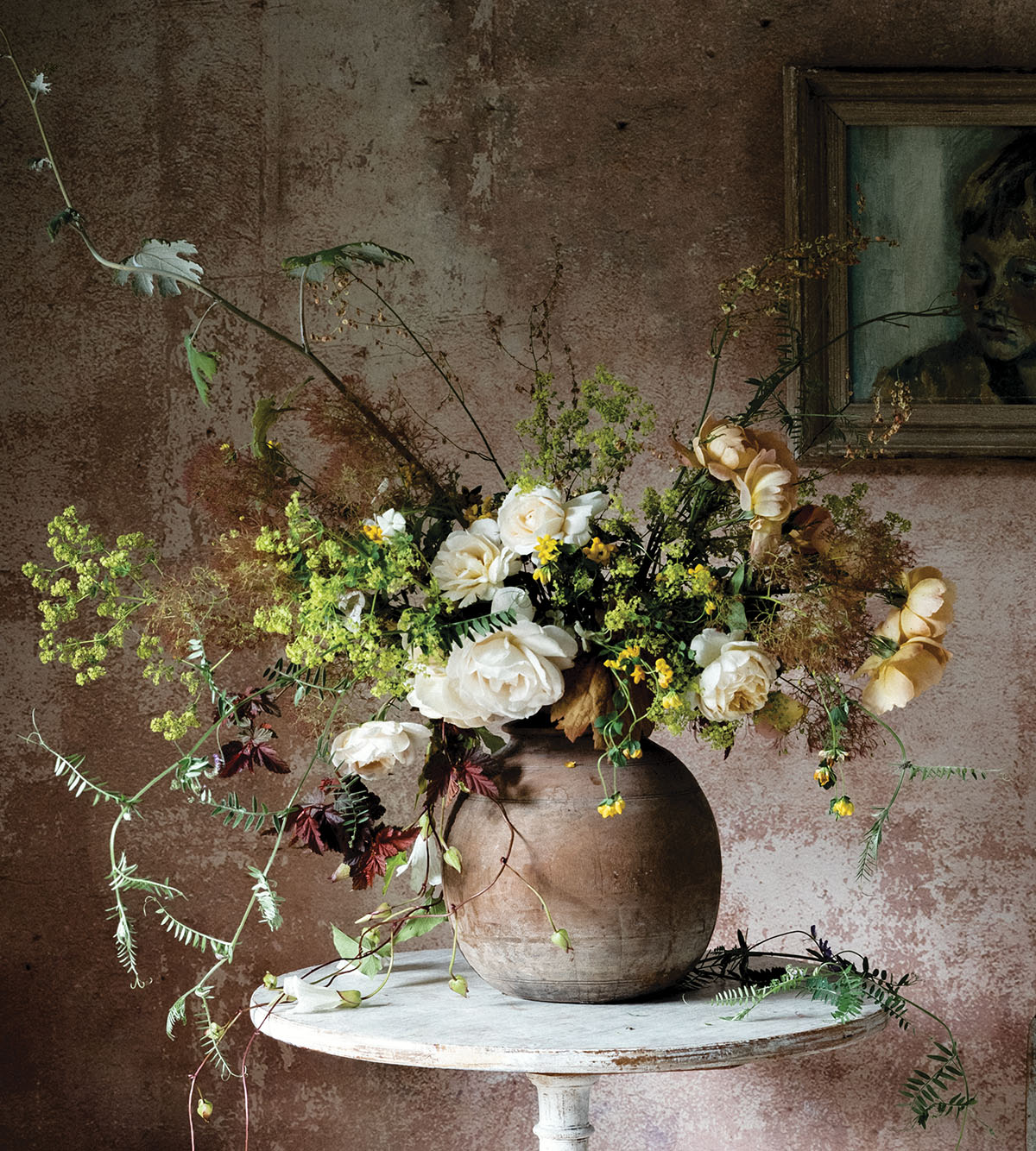 One Enchanted Evening - Flower Magazine