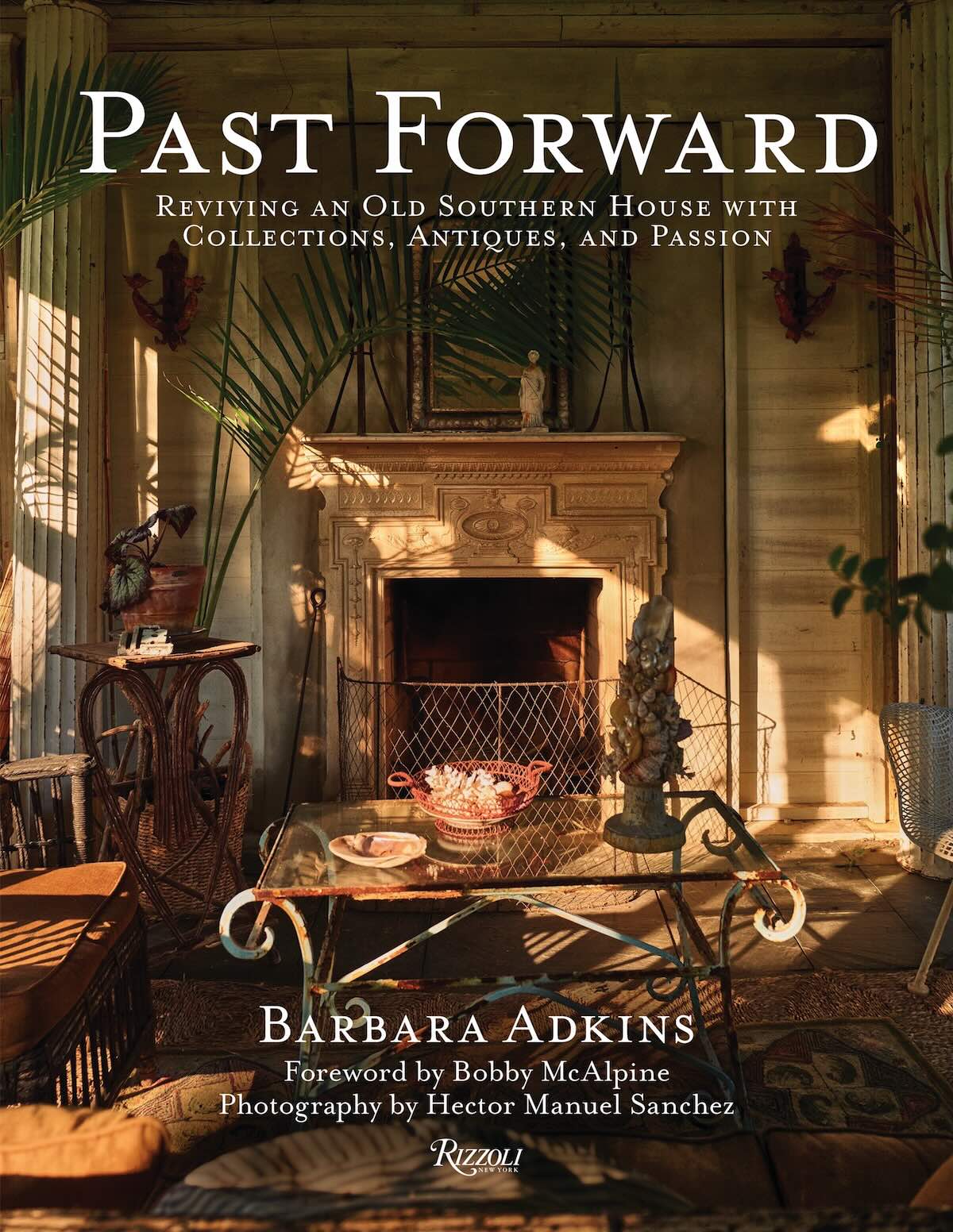 book cover of Past Forward